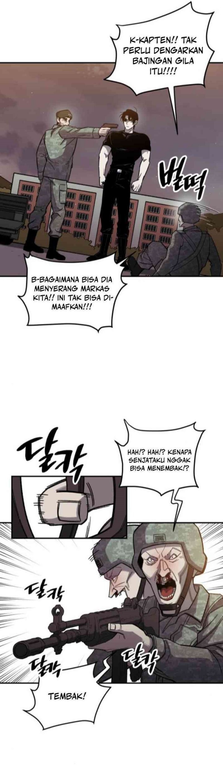 Zombie Horde Chapter 4 halaman 11