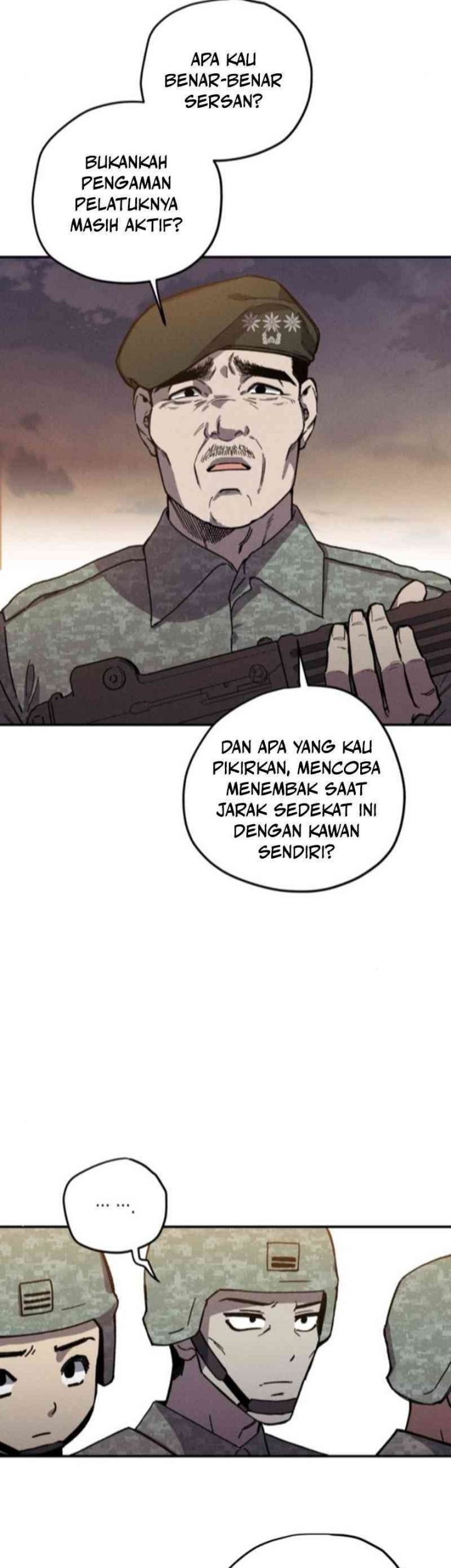 Zombie Horde Chapter 4 halaman 13