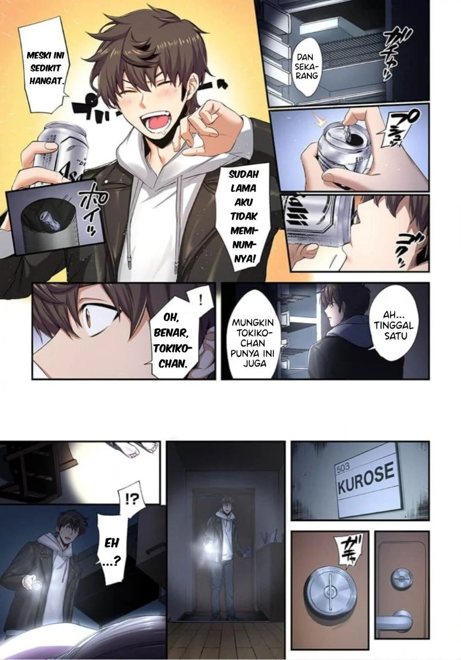 Zombie no Afureta Sekai Ore Dake ga Osowarenai Chapter 10 Gambar 4