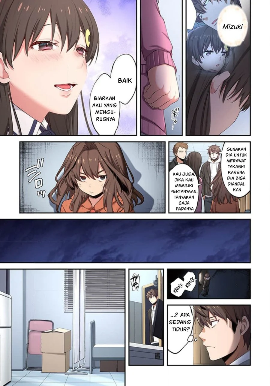 Zombie no Afureta Sekai Ore Dake ga Osowarenai Chapter 15 Gambar 4