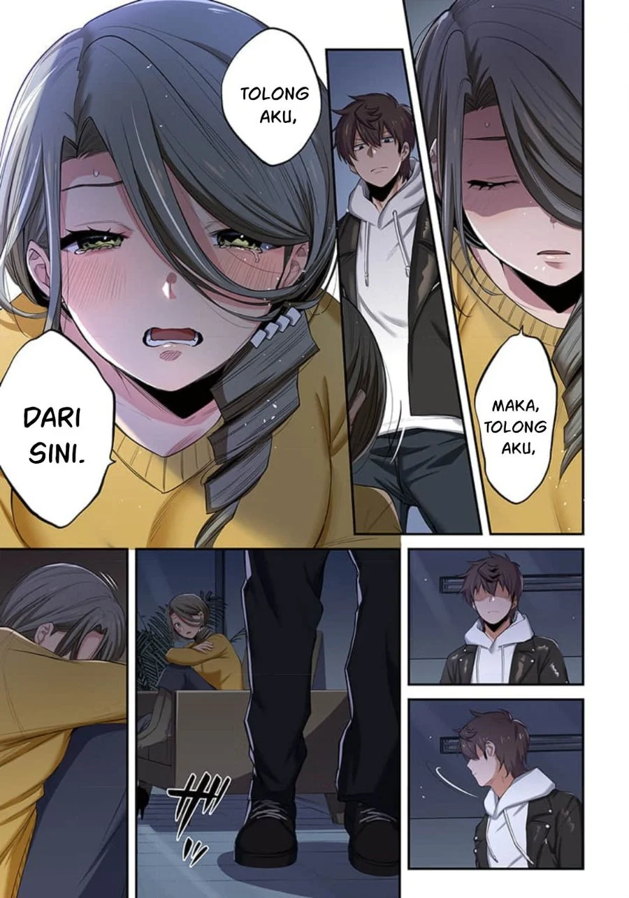 Zombie no Afureta Sekai Ore Dake ga Osowarenai Chapter 16 Gambar 4
