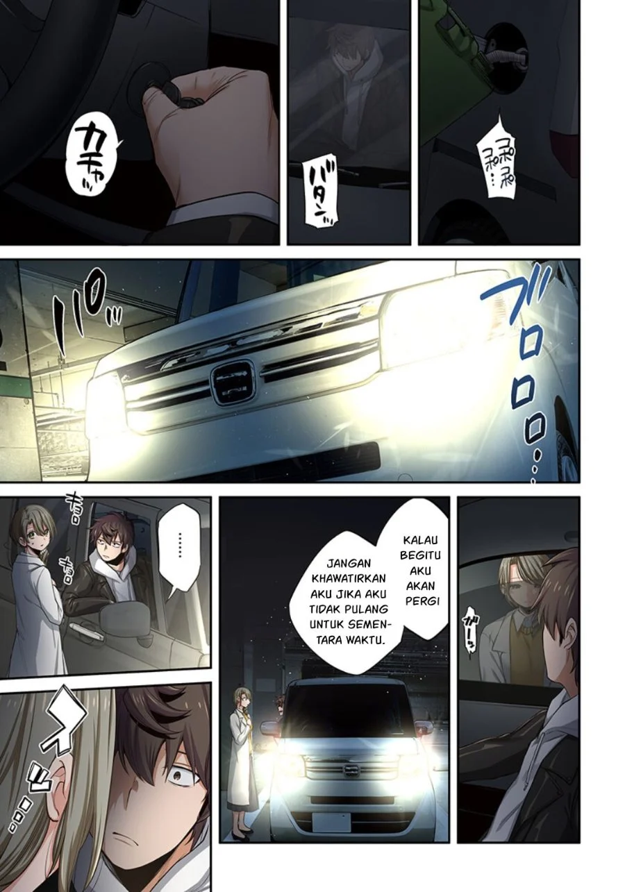 Zombie no Afureta Sekai Ore Dake ga Osowarenai Chapter 18 Gambar 4