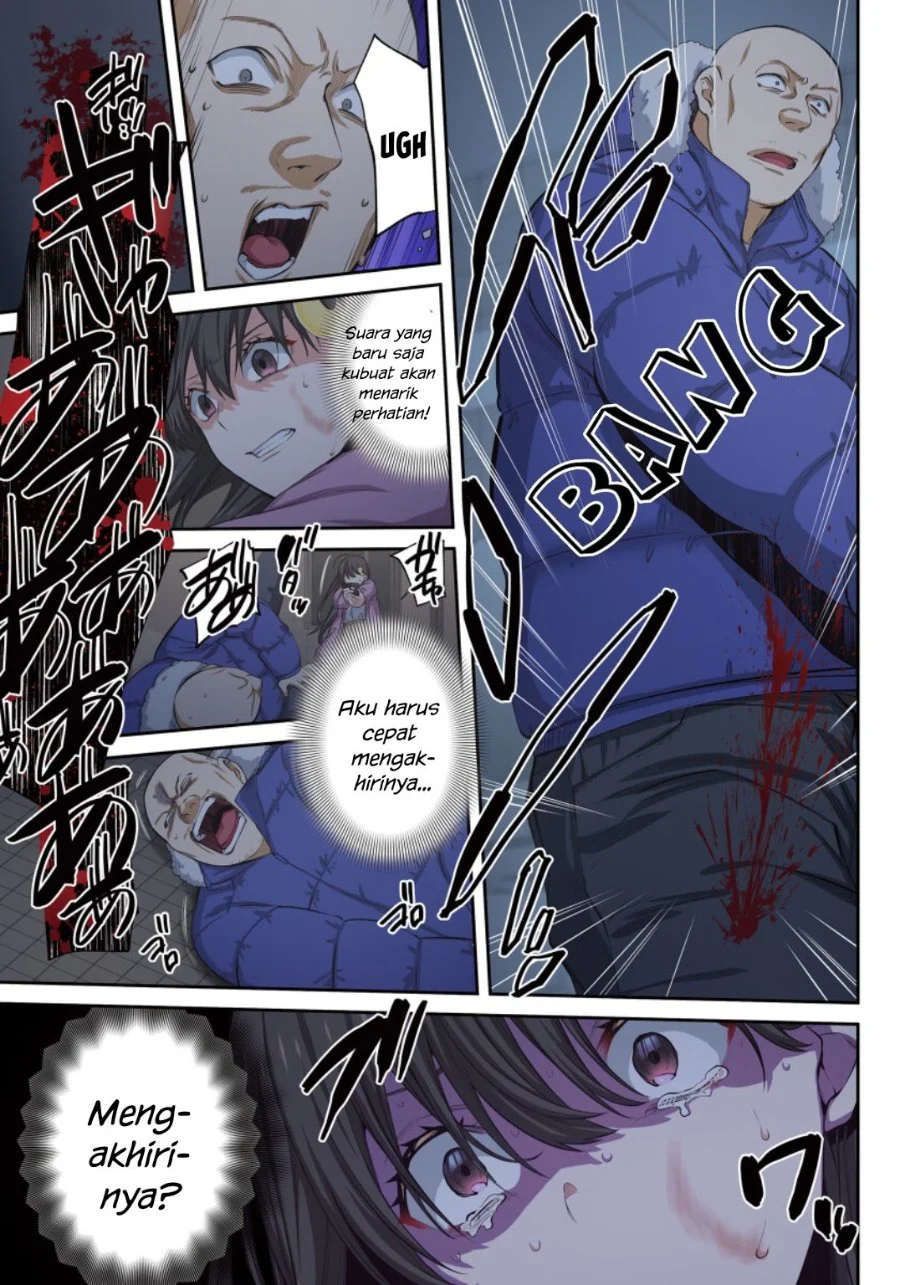 Zombie no Afureta Sekai Ore Dake ga Osowarenai Chapter 24 Gambar 4