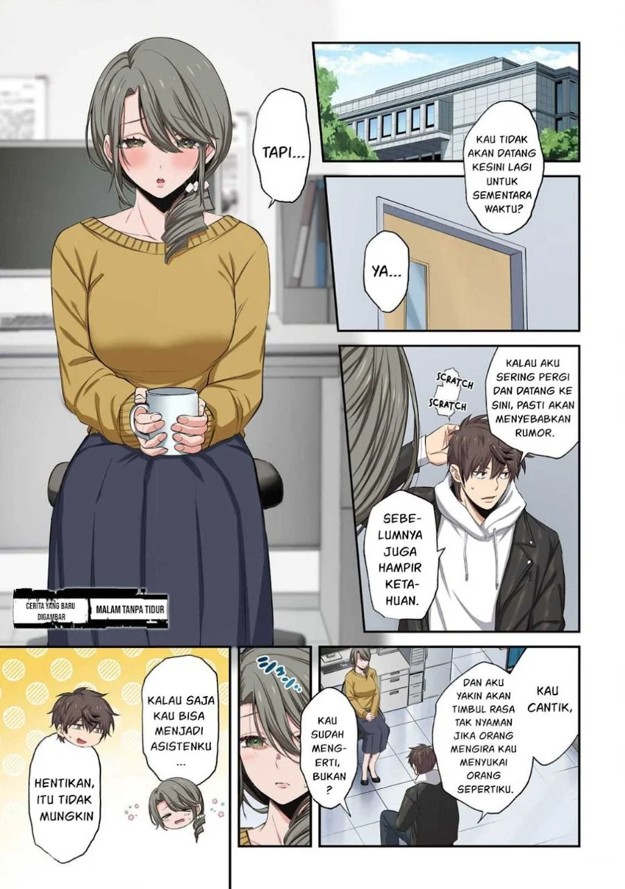 Zombie no Afureta Sekai Ore Dake ga Osowarenai Chapter 27.5 Gambar 4