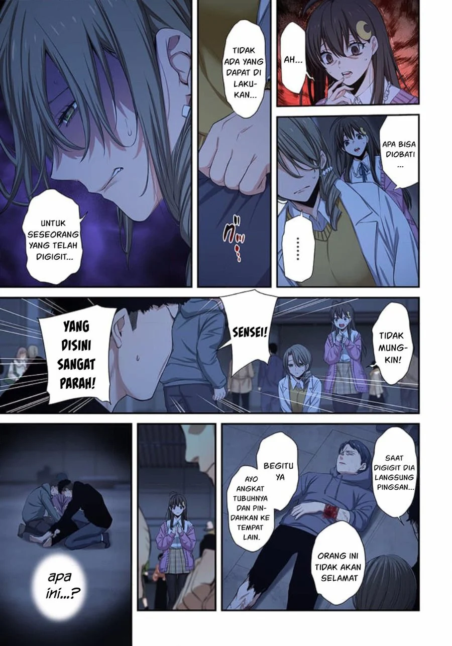 Zombie no Afureta Sekai Ore Dake ga Osowarenai Chapter 28 Gambar 4