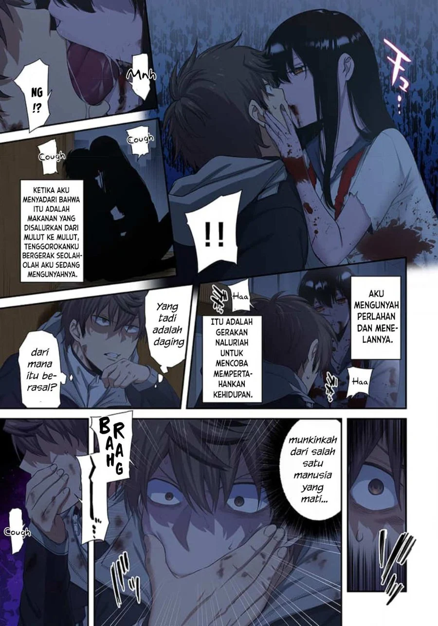 Zombie no Afureta Sekai Ore Dake ga Osowarenai Chapter 29 Gambar 4