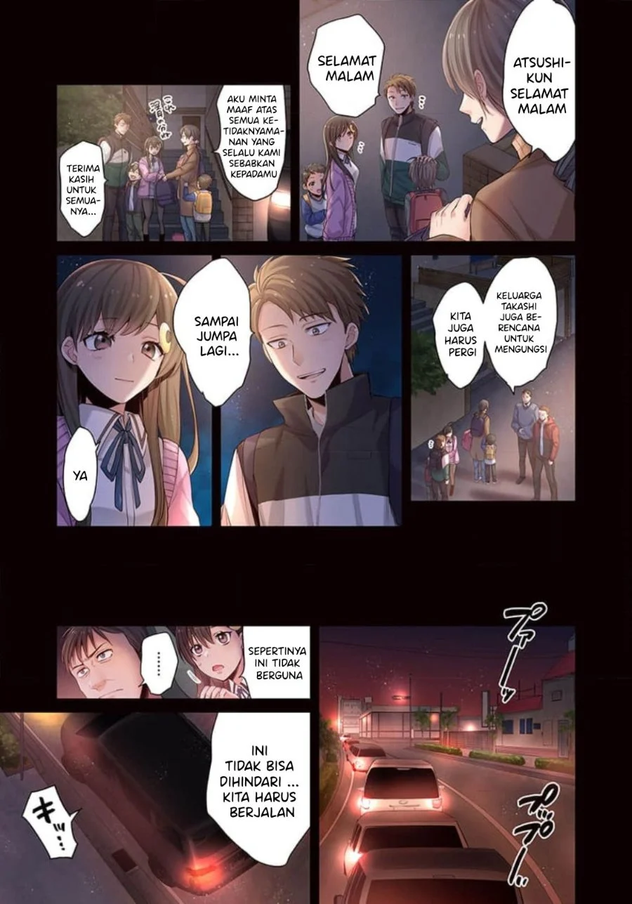 Zombie no Afureta Sekai Ore Dake ga Osowarenai Chapter 3 Gambar 4