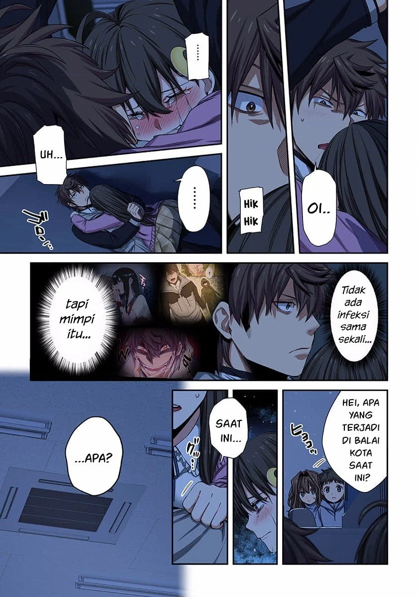 Zombie no Afureta Sekai Ore Dake ga Osowarenai Chapter 30 Gambar 4