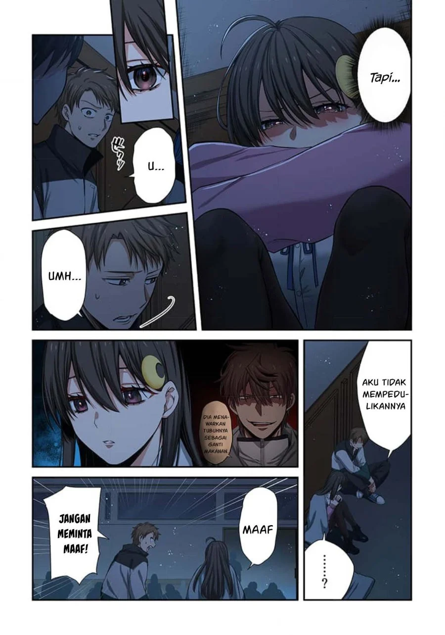 Zombie no Afureta Sekai Ore Dake ga Osowarenai Chapter 31 Gambar 4