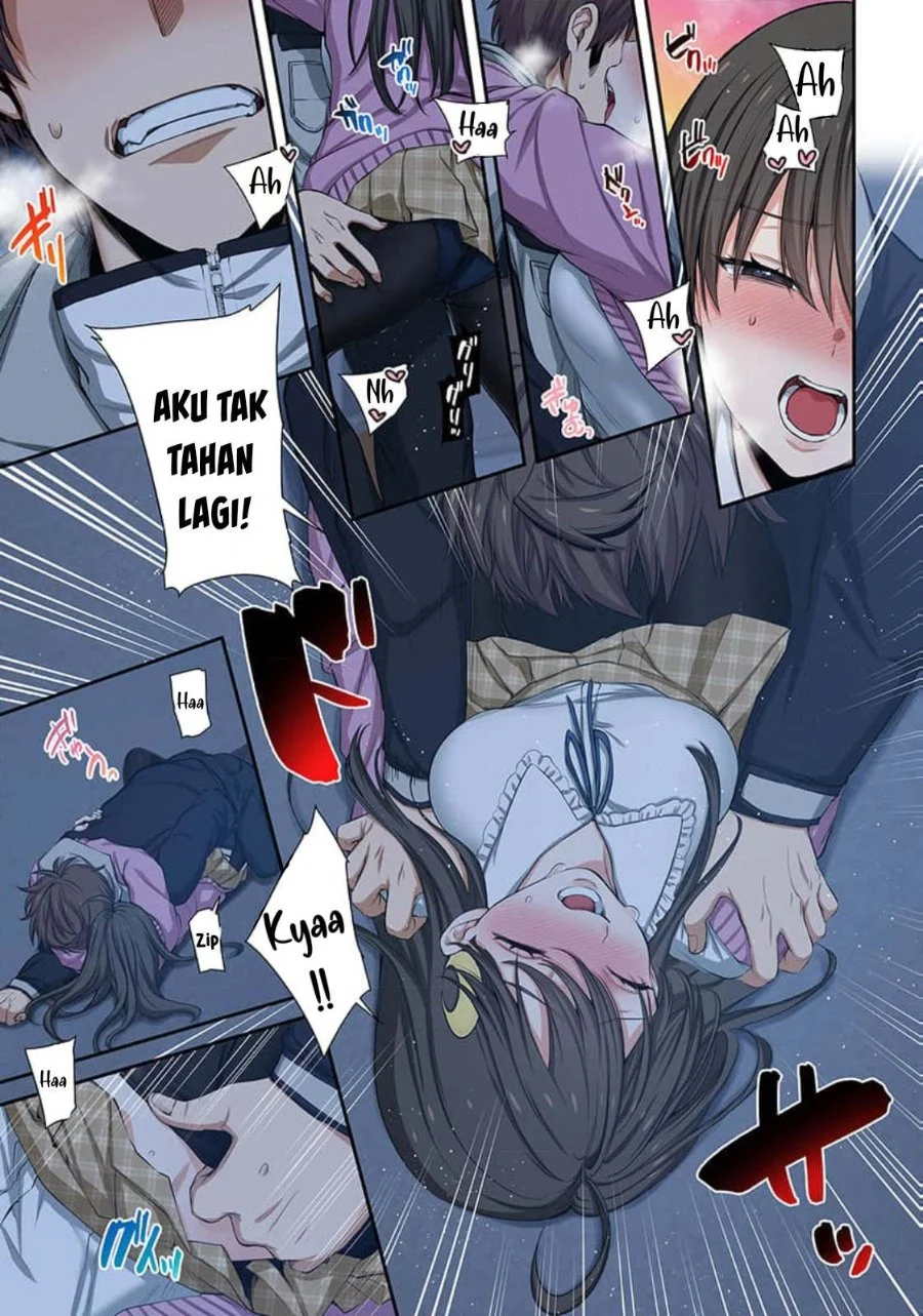 Zombie no Afureta Sekai Ore Dake ga Osowarenai Chapter 32 Gambar 4
