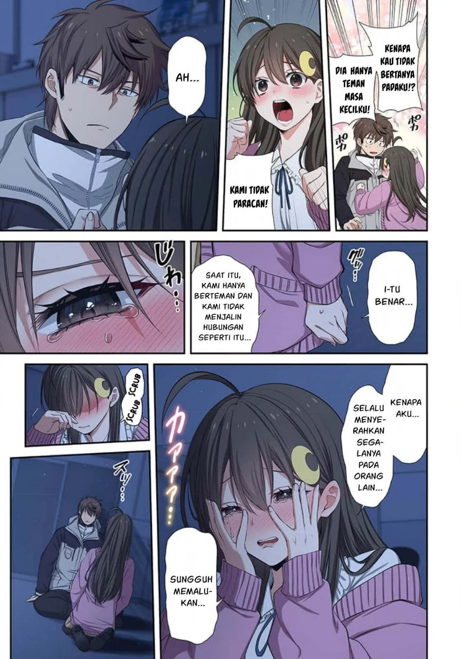 Zombie no Afureta Sekai Ore Dake ga Osowarenai Chapter 33 Gambar 4