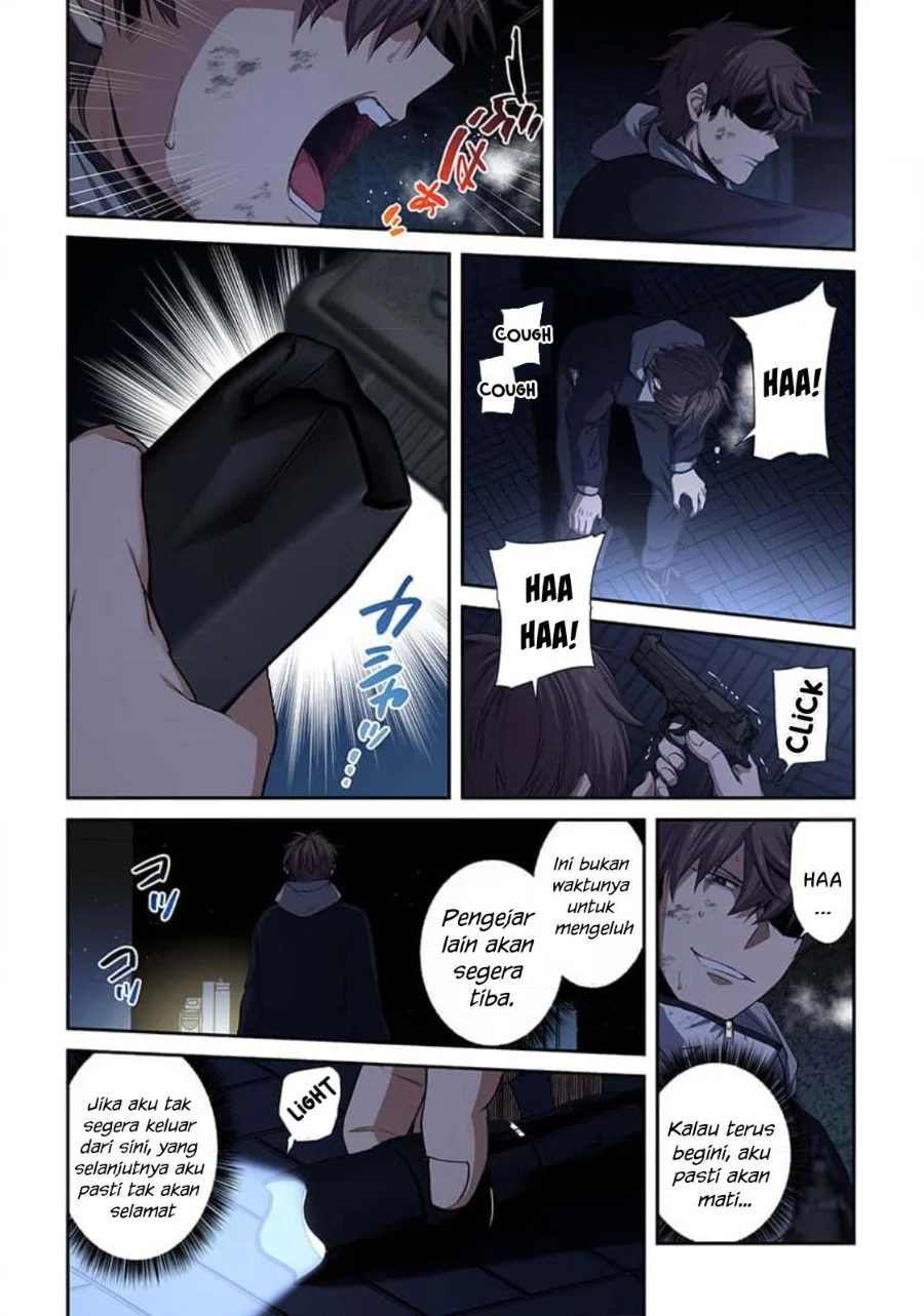 Zombie no Afureta Sekai Ore Dake ga Osowarenai Chapter 37 Gambar 4