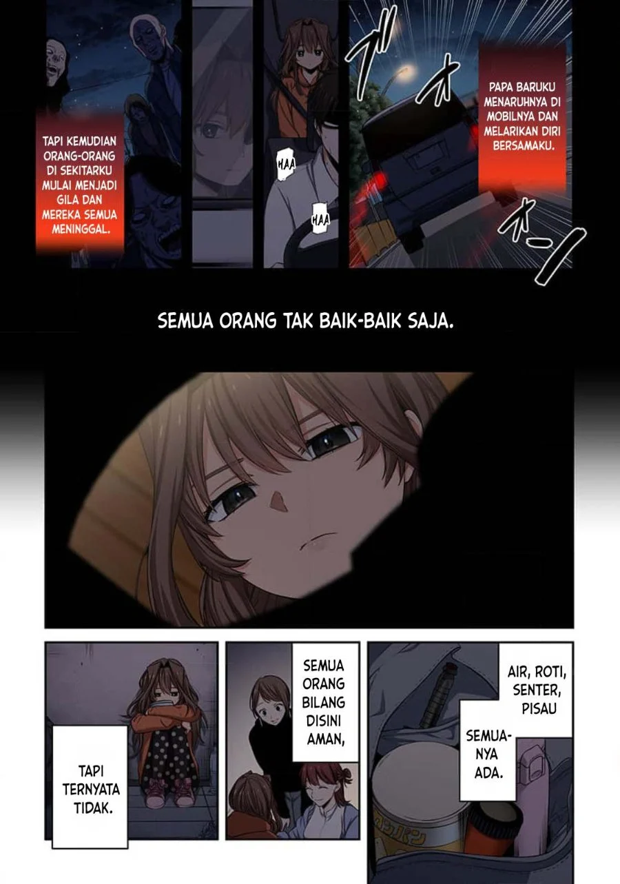 Zombie no Afureta Sekai Ore Dake ga Osowarenai Chapter 39 Gambar 4