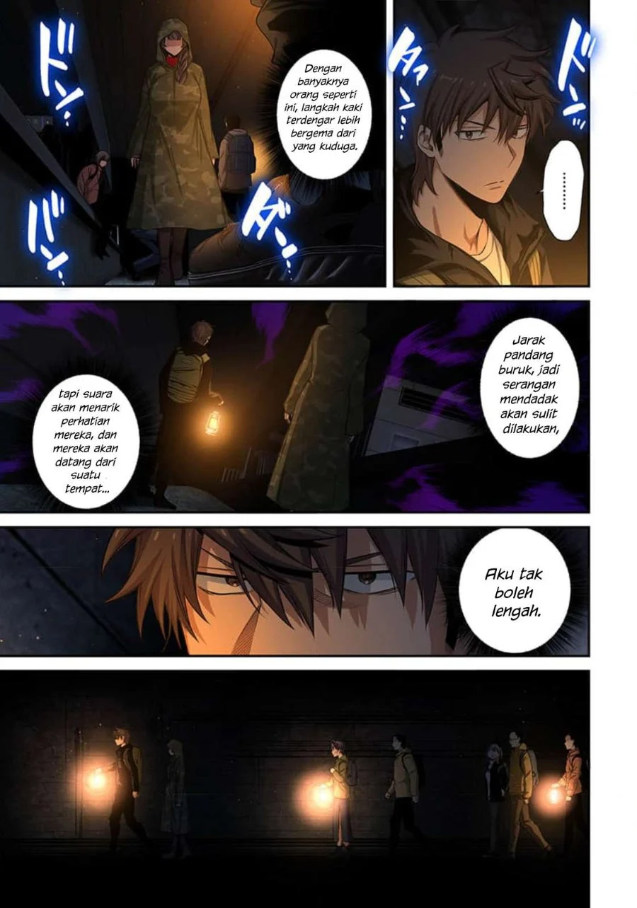 Zombie no Afureta Sekai Ore Dake ga Osowarenai Chapter 43 Gambar 4