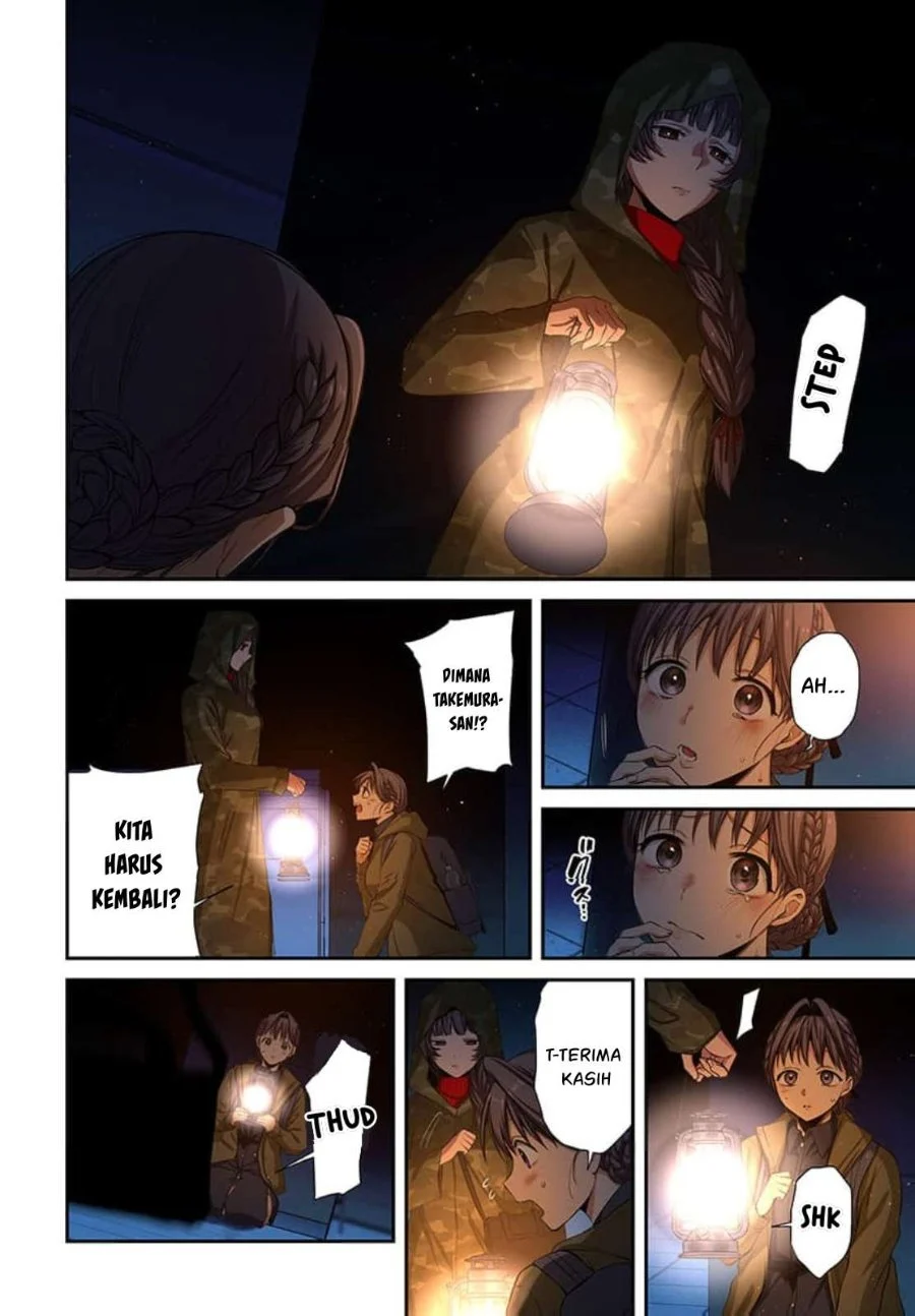 Zombie no Afureta Sekai Ore Dake ga Osowarenai Chapter 44 Gambar 5