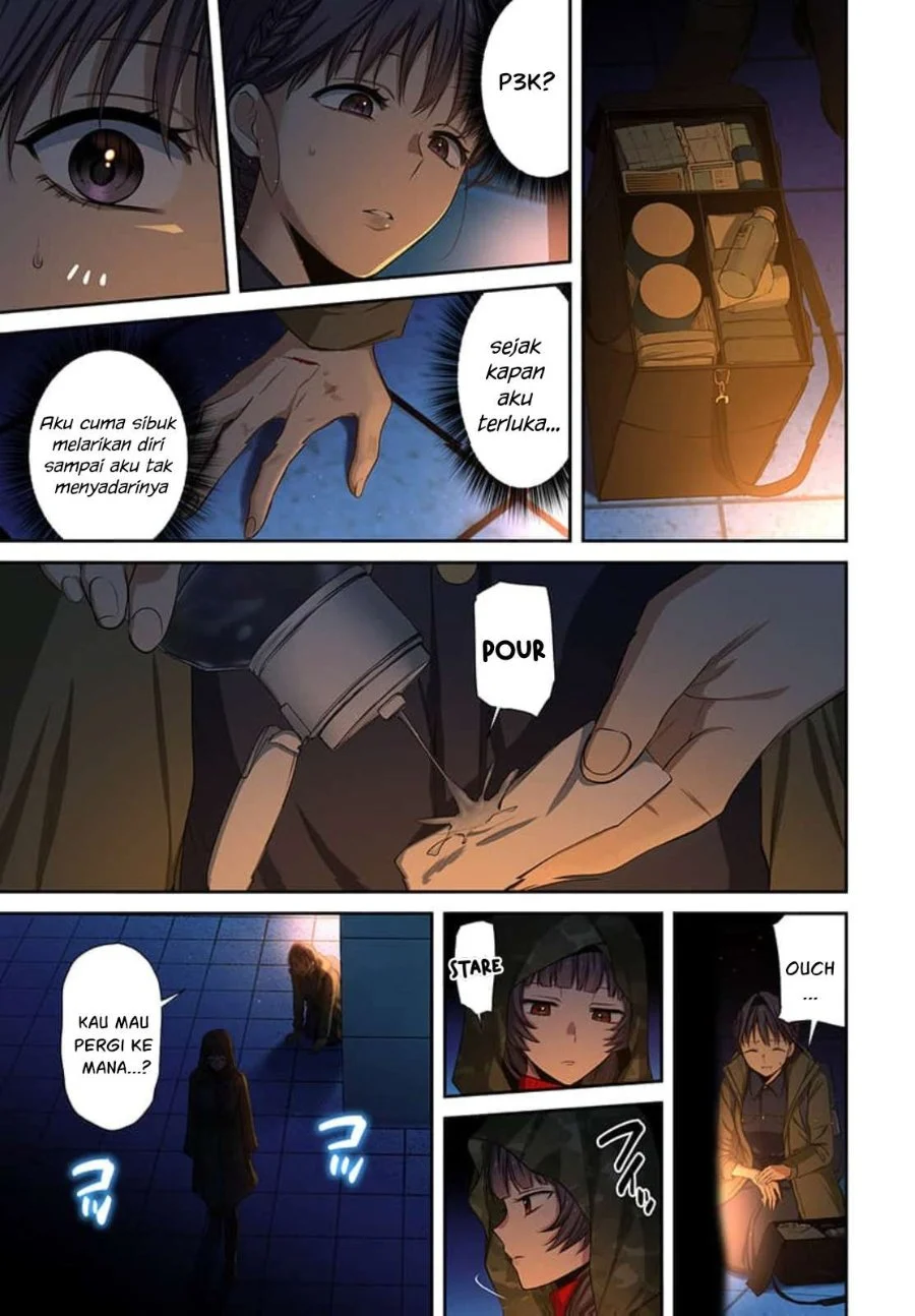 Zombie no Afureta Sekai Ore Dake ga Osowarenai Chapter 44 Gambar 6