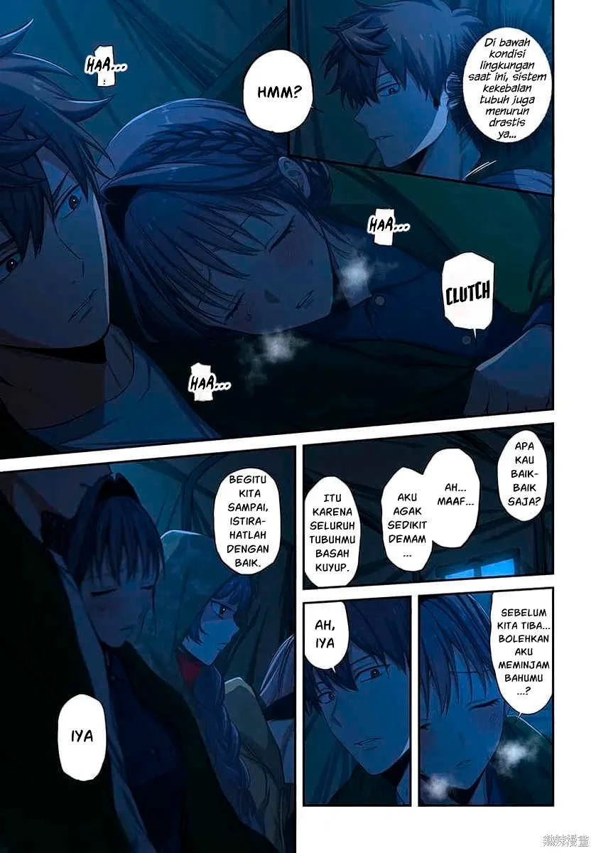 Zombie no Afureta Sekai Ore Dake ga Osowarenai Chapter 45 Gambar 4