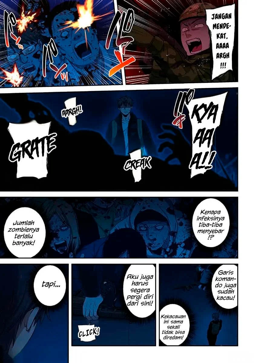 Zombie no Afureta Sekai Ore Dake ga Osowarenai Chapter 46 Gambar 4