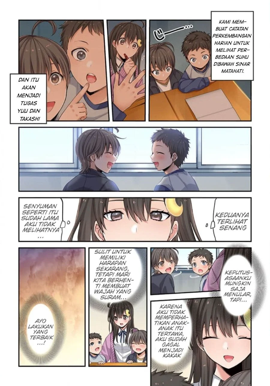 Zombie no Afureta Sekai Ore Dake ga Osowarenai Chapter 6 Gambar 4