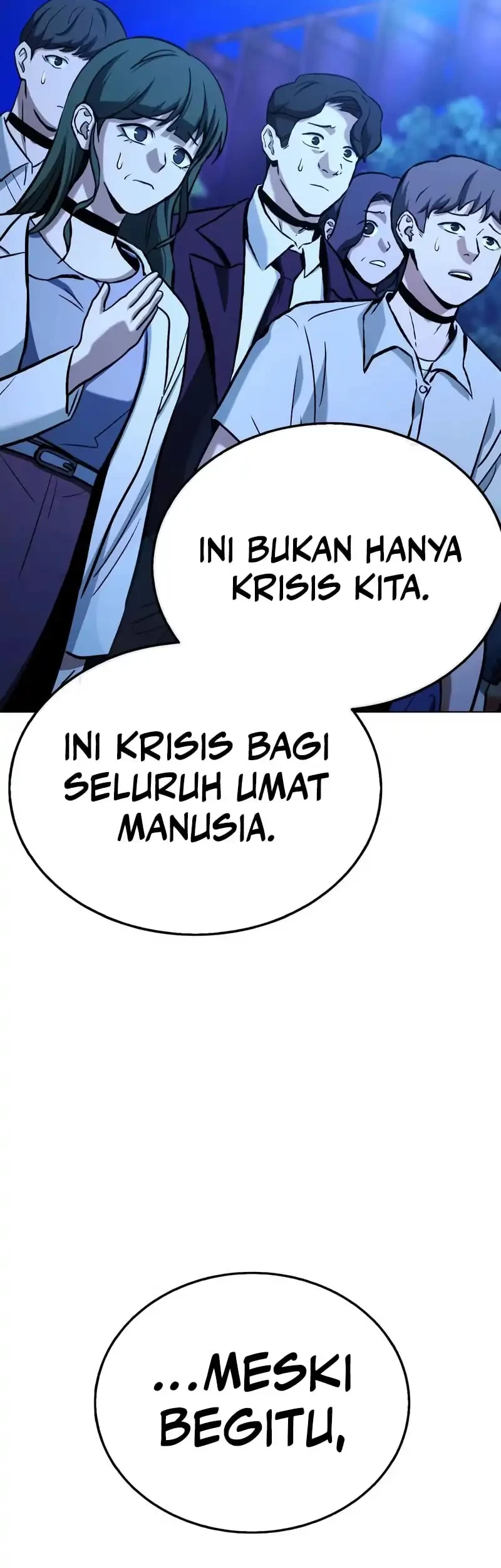 Zombie Papa Chapter 15 Gambar 21