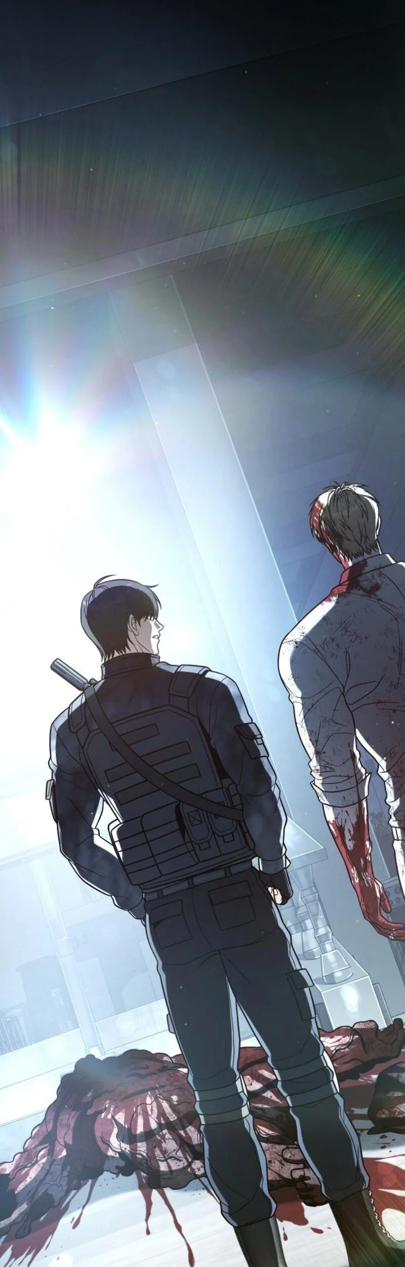 Zombie Papa Chapter 22 Gambar 26