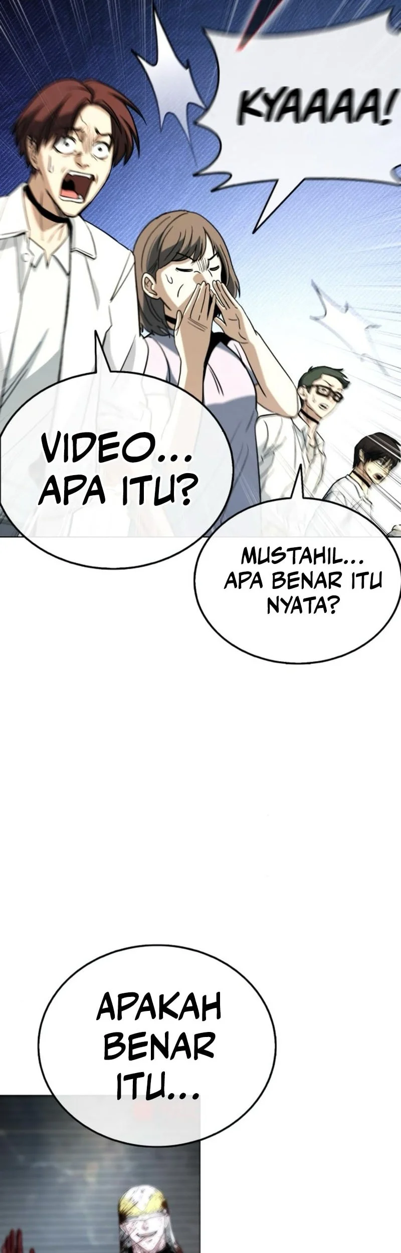 Zombie Papa Chapter 23 Gambar 19