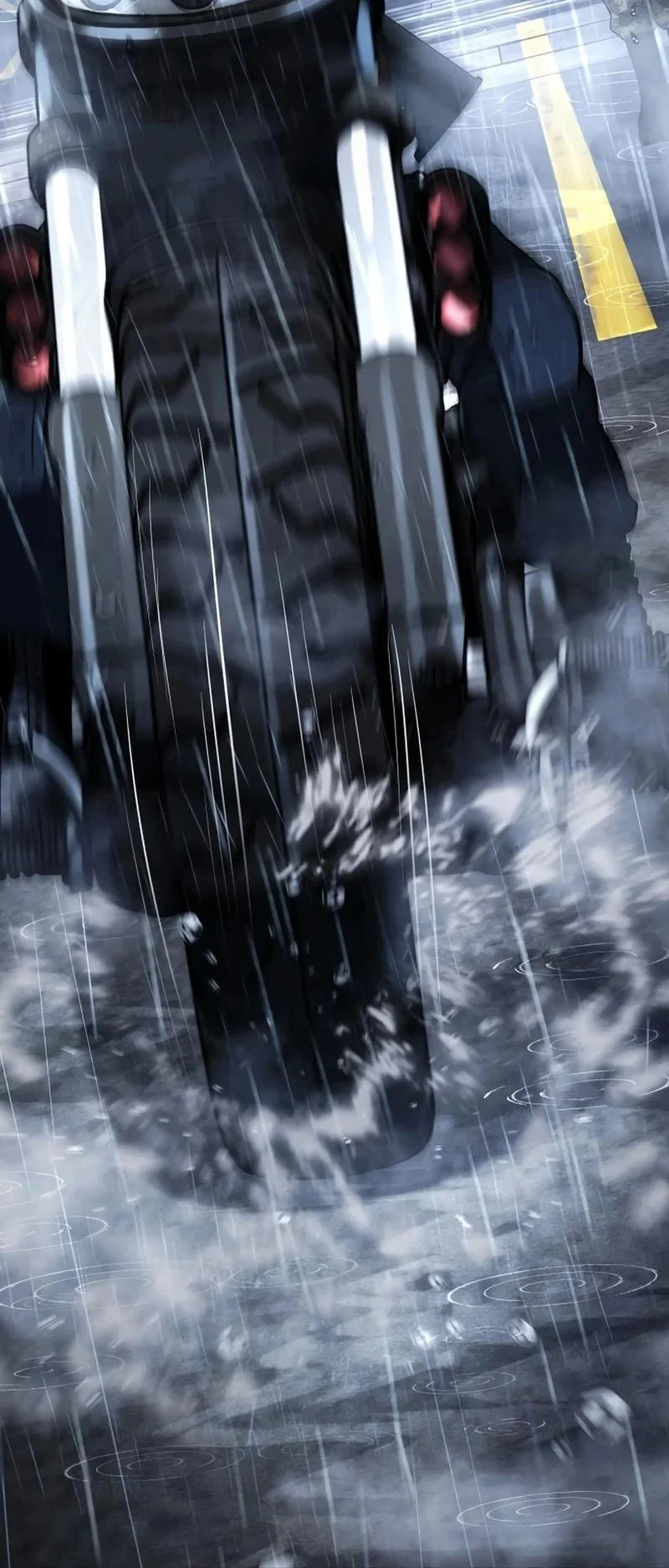 Zombie Papa Chapter 26 Gambar 17