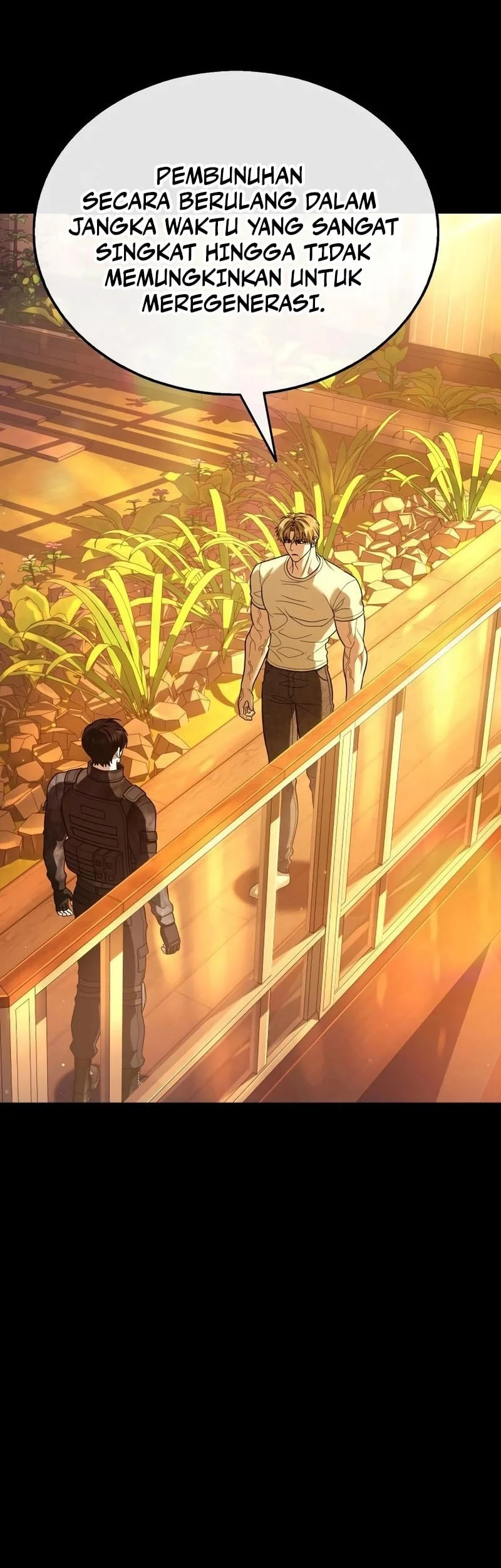 Zombie Papa Chapter 26 Gambar 19