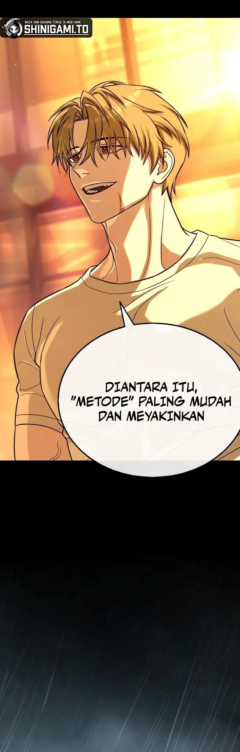 Zombie Papa Chapter 26 Gambar 20