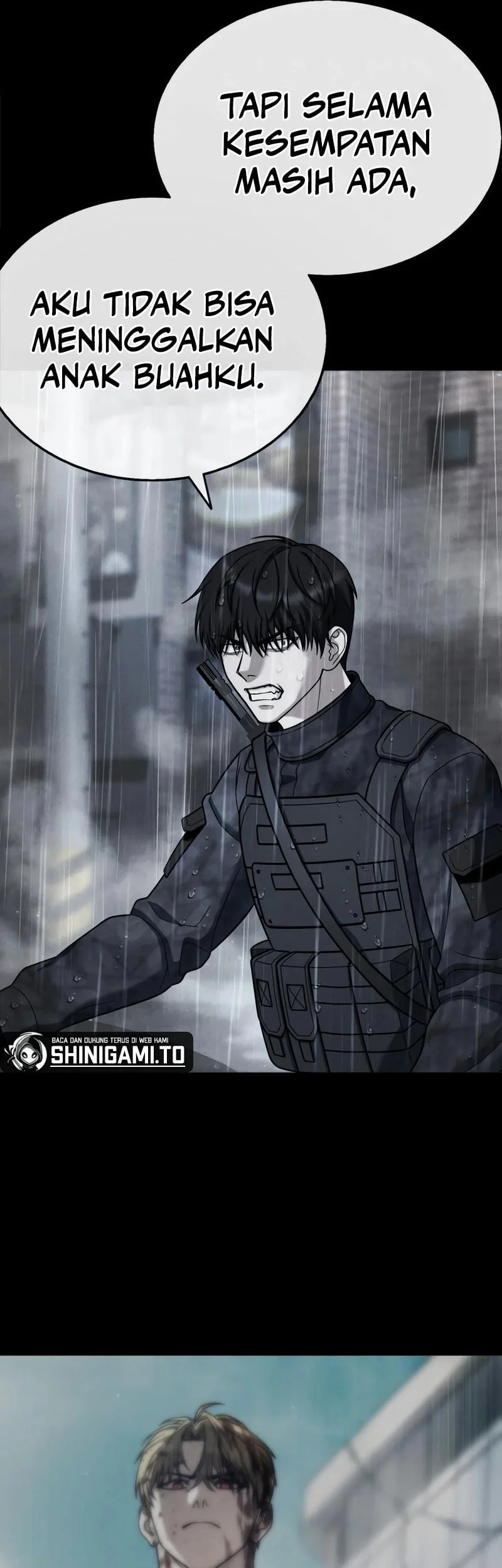 Zombie Papa Chapter 28 Gambar 18