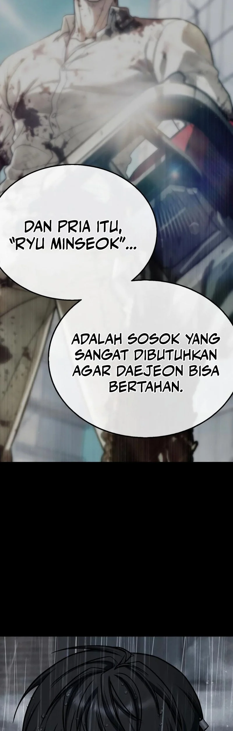 Zombie Papa Chapter 28 Gambar 19