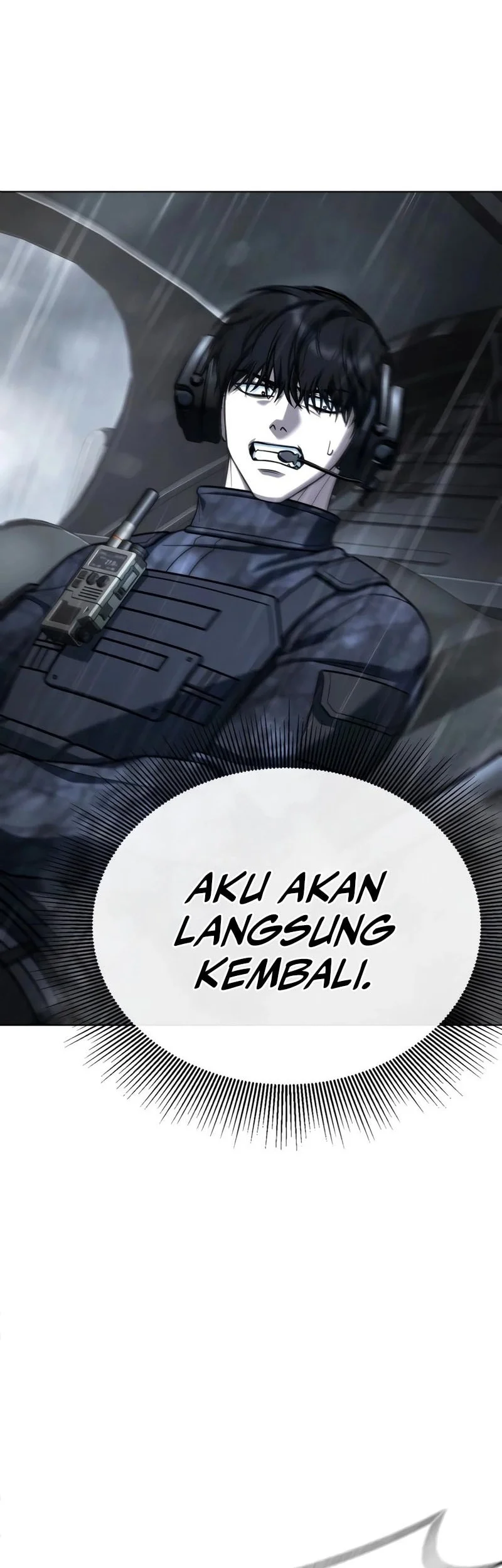Zombie Papa Chapter 28 Gambar 21