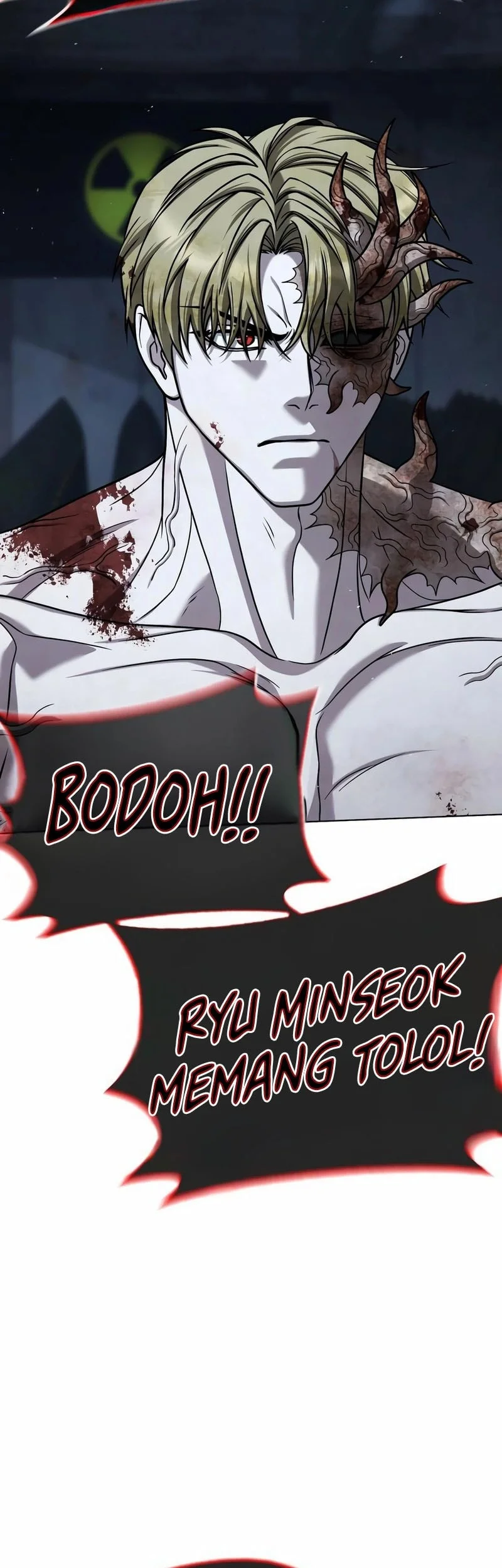 Zombie Papa Chapter 29 Gambar 22