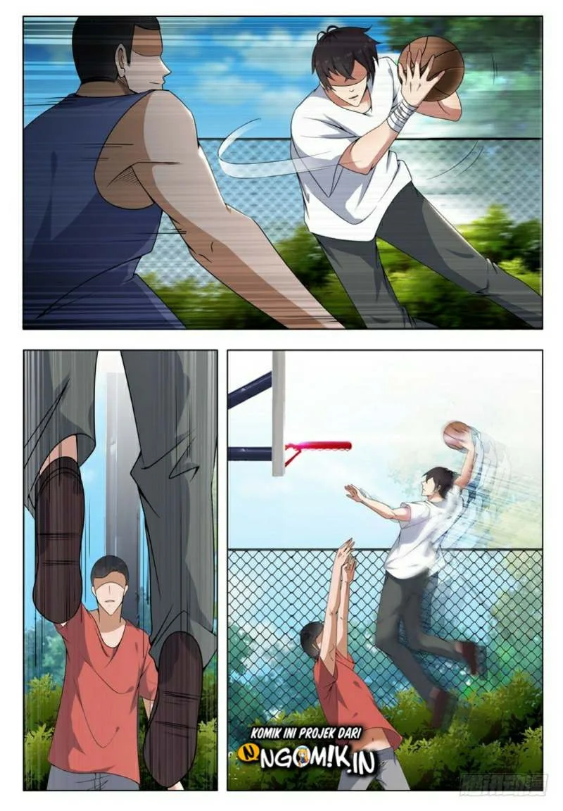 Zui Qiang Shen Chapter 10 Gambar 4