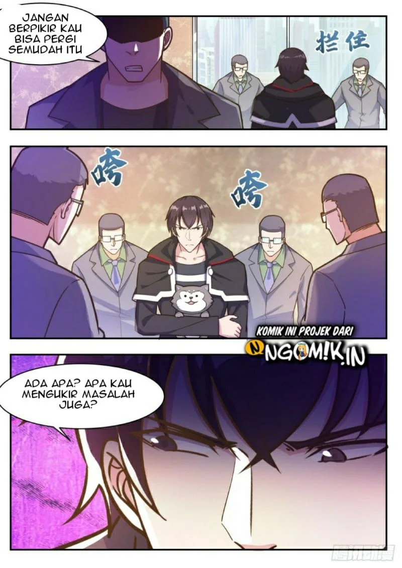 Zui Qiang Shen Chapter 100 Gambar 4