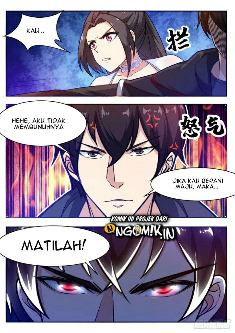Zui Qiang Shen Chapter 101 Gambar 4