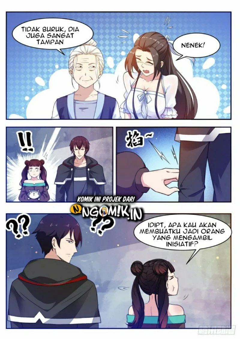 Zui Qiang Shen Chapter 102 Gambar 4