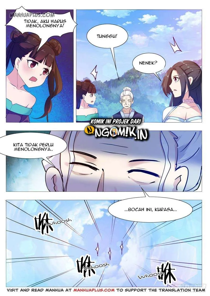 Zui Qiang Shen Chapter 103 Gambar 4