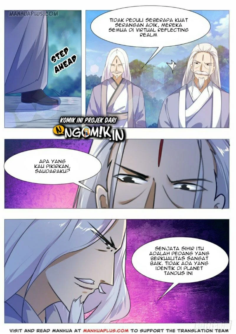 Zui Qiang Shen Chapter 104 Gambar 4