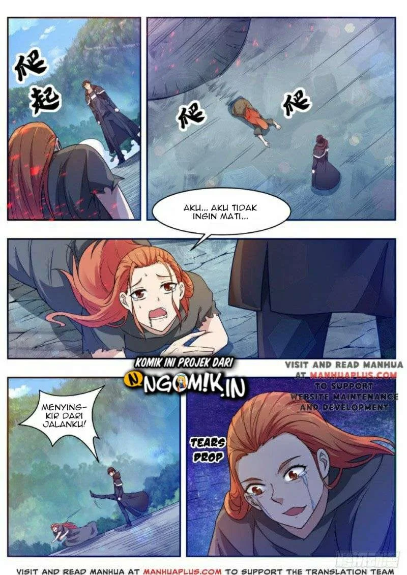 Zui Qiang Shen Chapter 105 Gambar 4