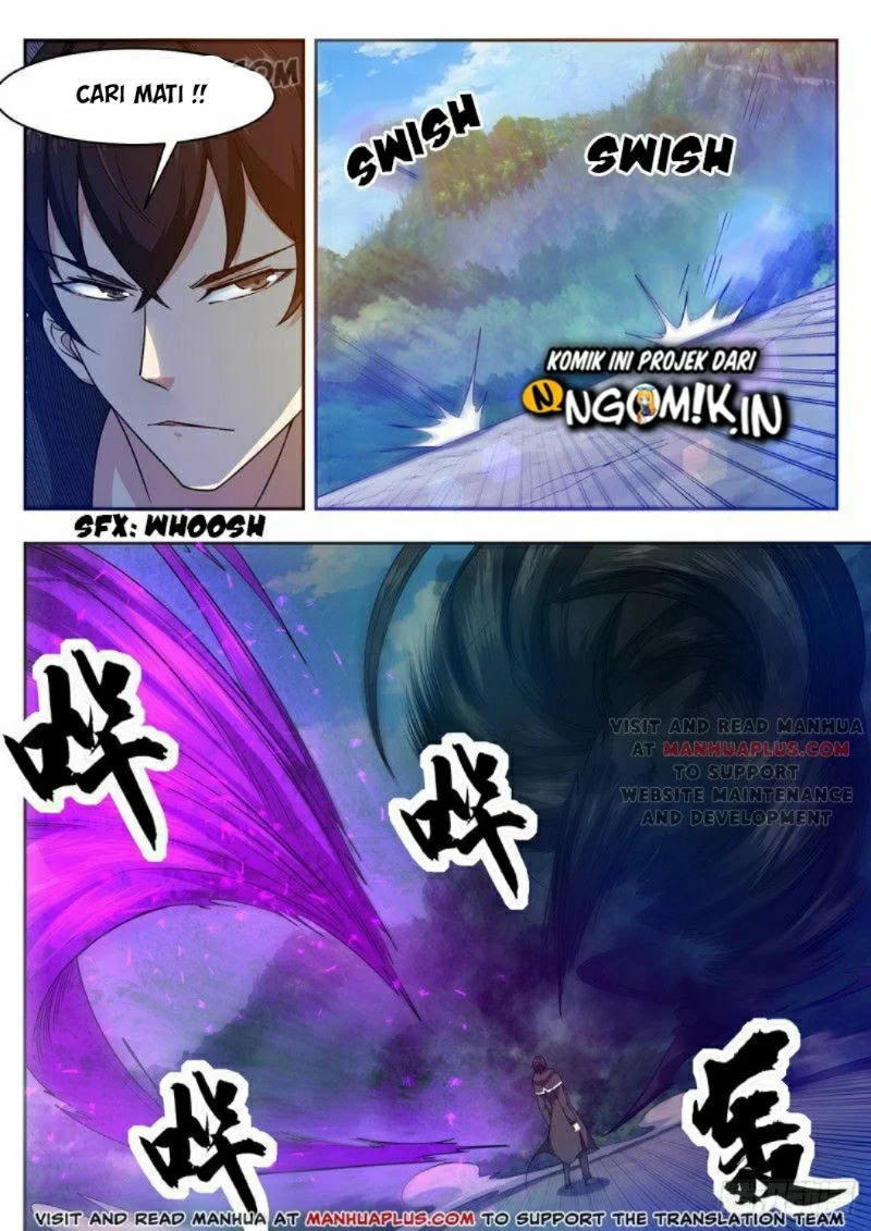 Zui Qiang Shen Chapter 106 Gambar 4