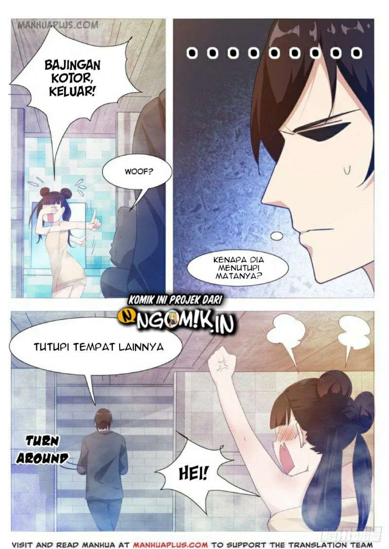 Zui Qiang Shen Chapter 107 Gambar 4