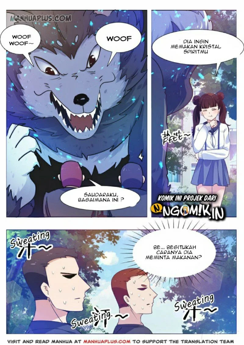 Zui Qiang Shen Chapter 108 Gambar 4