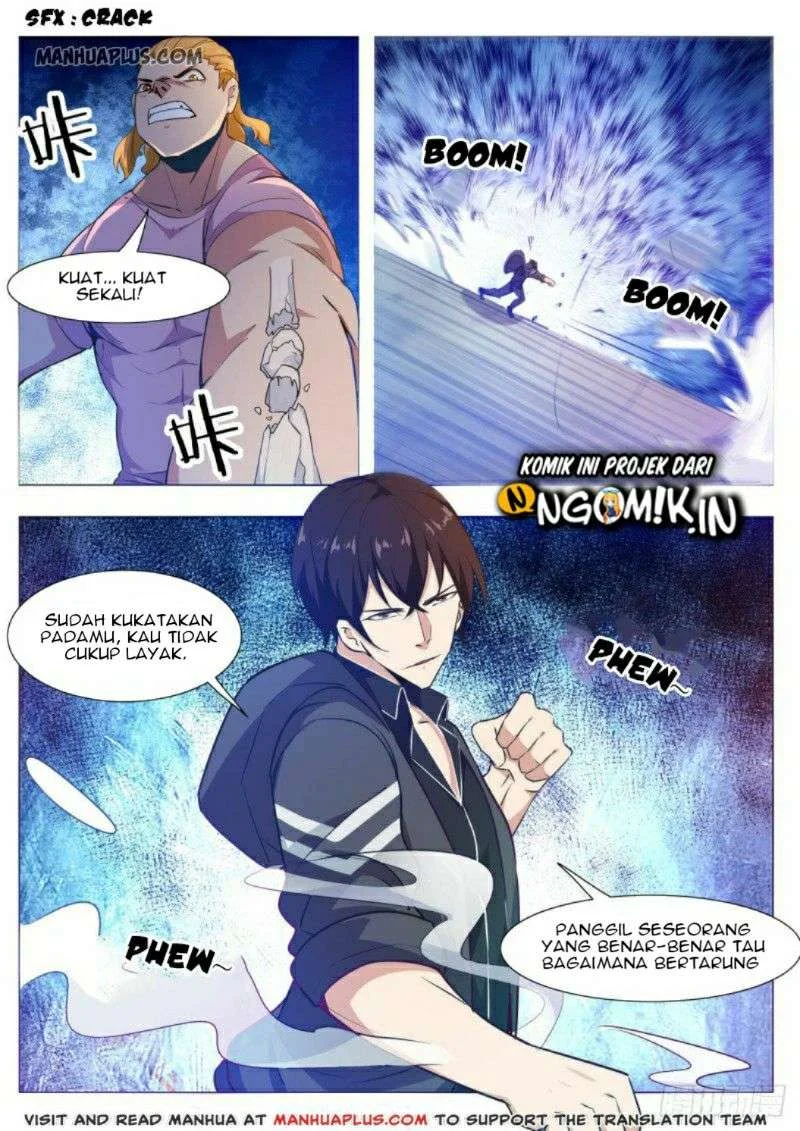 Zui Qiang Shen Chapter 109 Gambar 4
