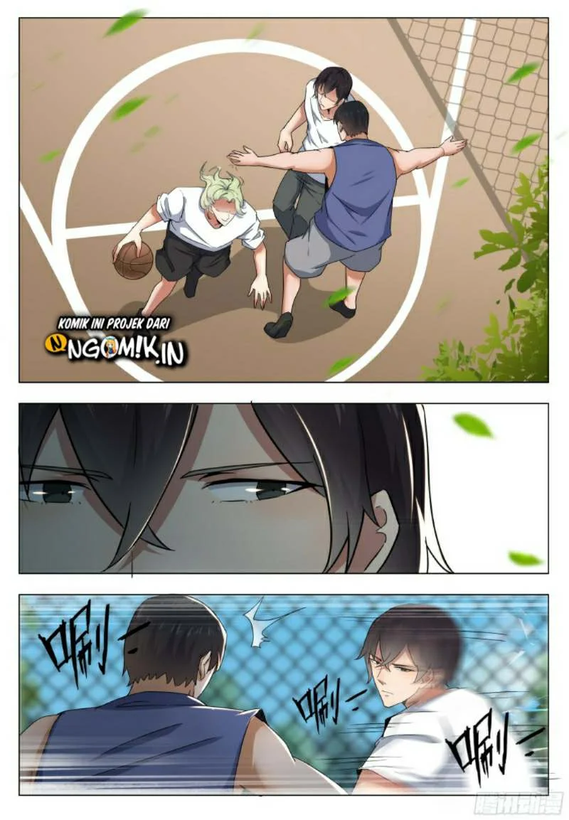 Zui Qiang Shen Chapter 11 Gambar 4