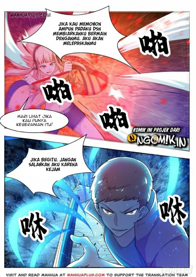 Zui Qiang Shen Chapter 110 Gambar 4