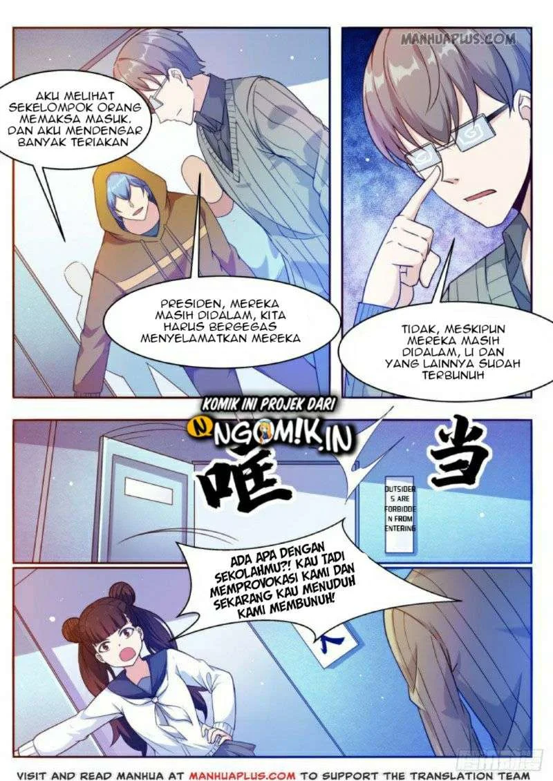 Zui Qiang Shen Chapter 111 Gambar 4