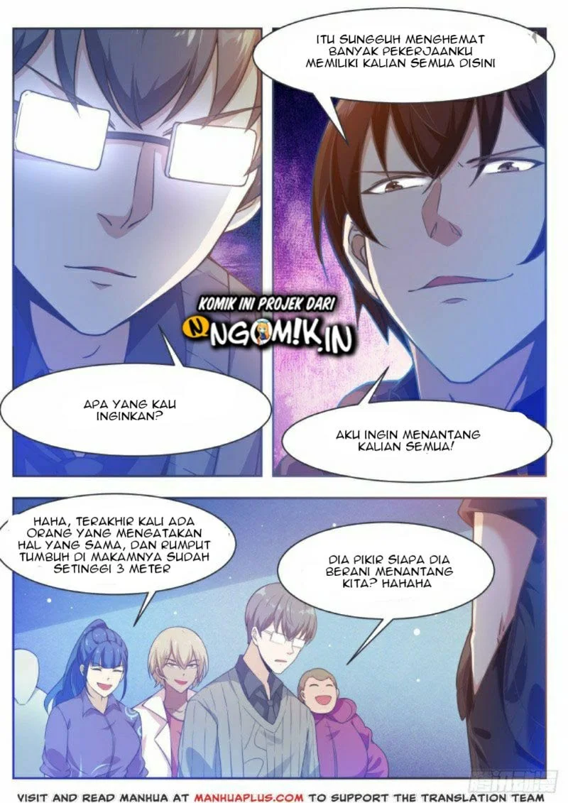 Zui Qiang Shen Chapter 112 Gambar 4