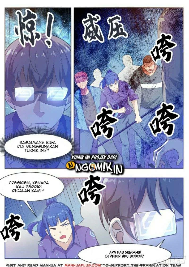 Zui Qiang Shen Chapter 113 Gambar 4