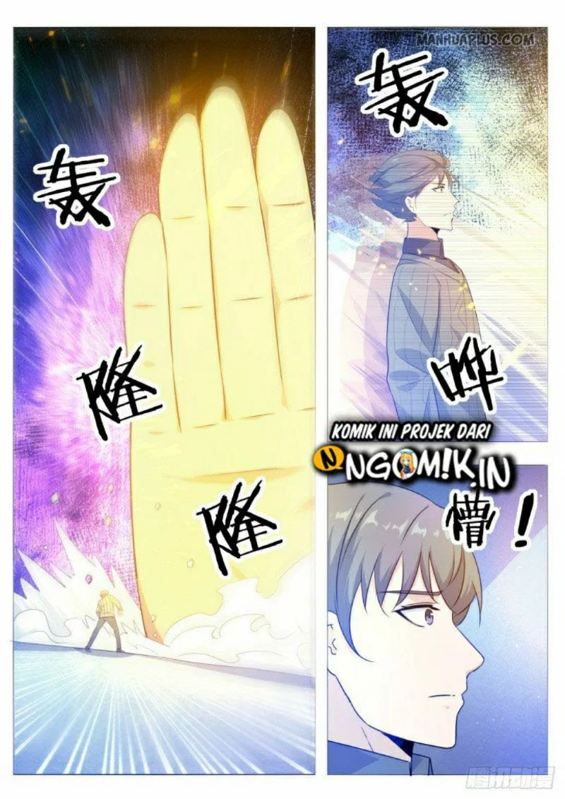 Zui Qiang Shen Chapter 114 Gambar 4